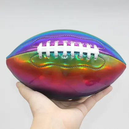 Buy junior leather american football