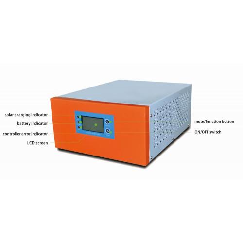 1000W solar generator