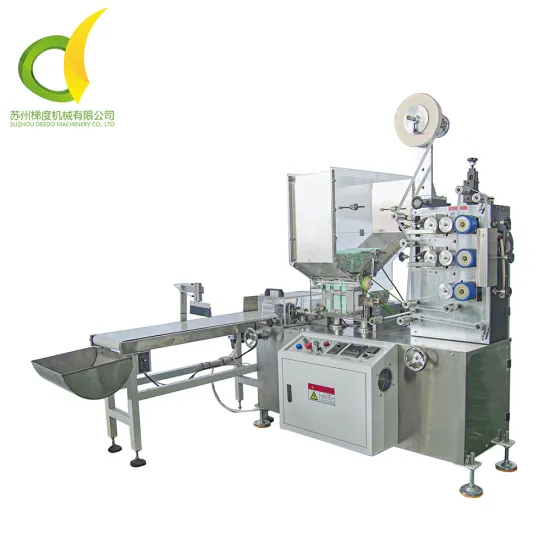 Single Paper Straw Wrapping & Packing Machine for Manufacturer Promotions
