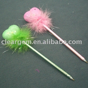 feather pen