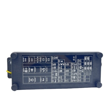 Genuine Quality Excavator Fuse Box Relay VOE 14683137 for EC210 EC480D