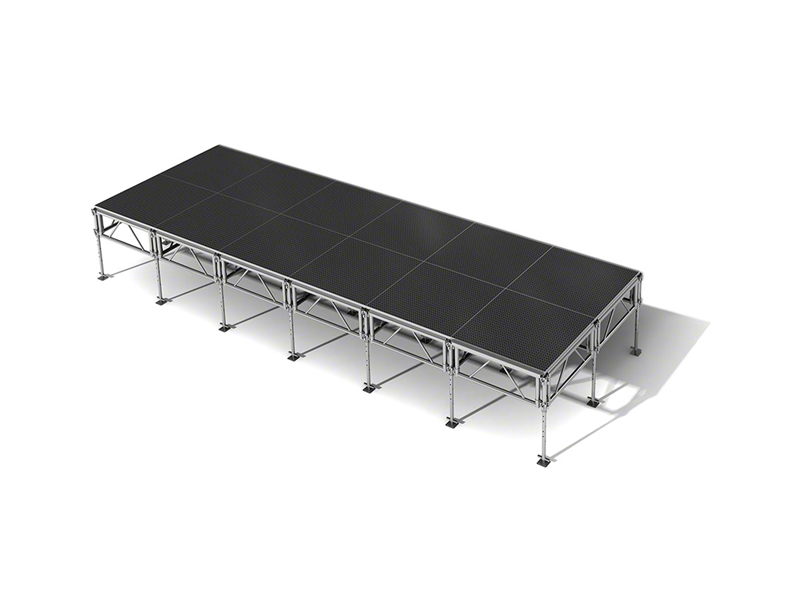 Aluminum Alloy Modular Quick-Assembly Stage