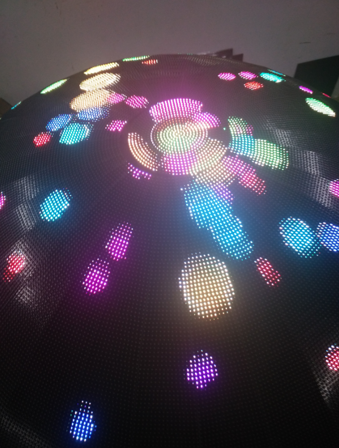  Led Globe Display Screen