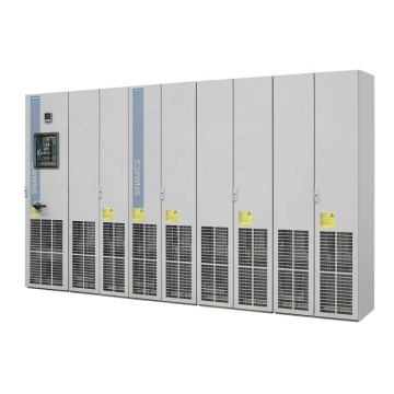 SIEMENS S120 Variable Frequency Drive Single Motor Module 6SL3720-1TG38-8AA3