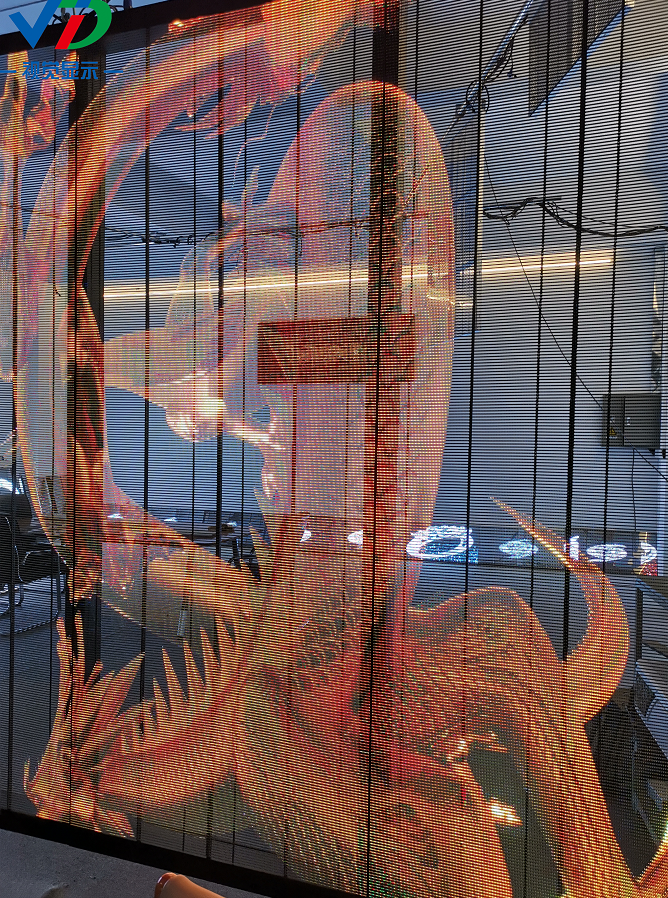 Ph3 96 7 81transparent Led Display