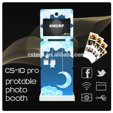2015 New Design Portable Photo Booth for Wedding Party Events