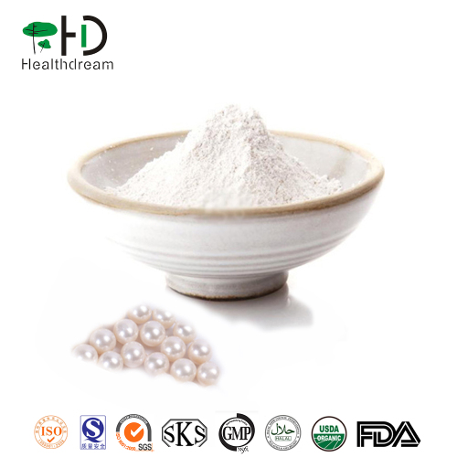 Factory supply Water-soluble pearl powder