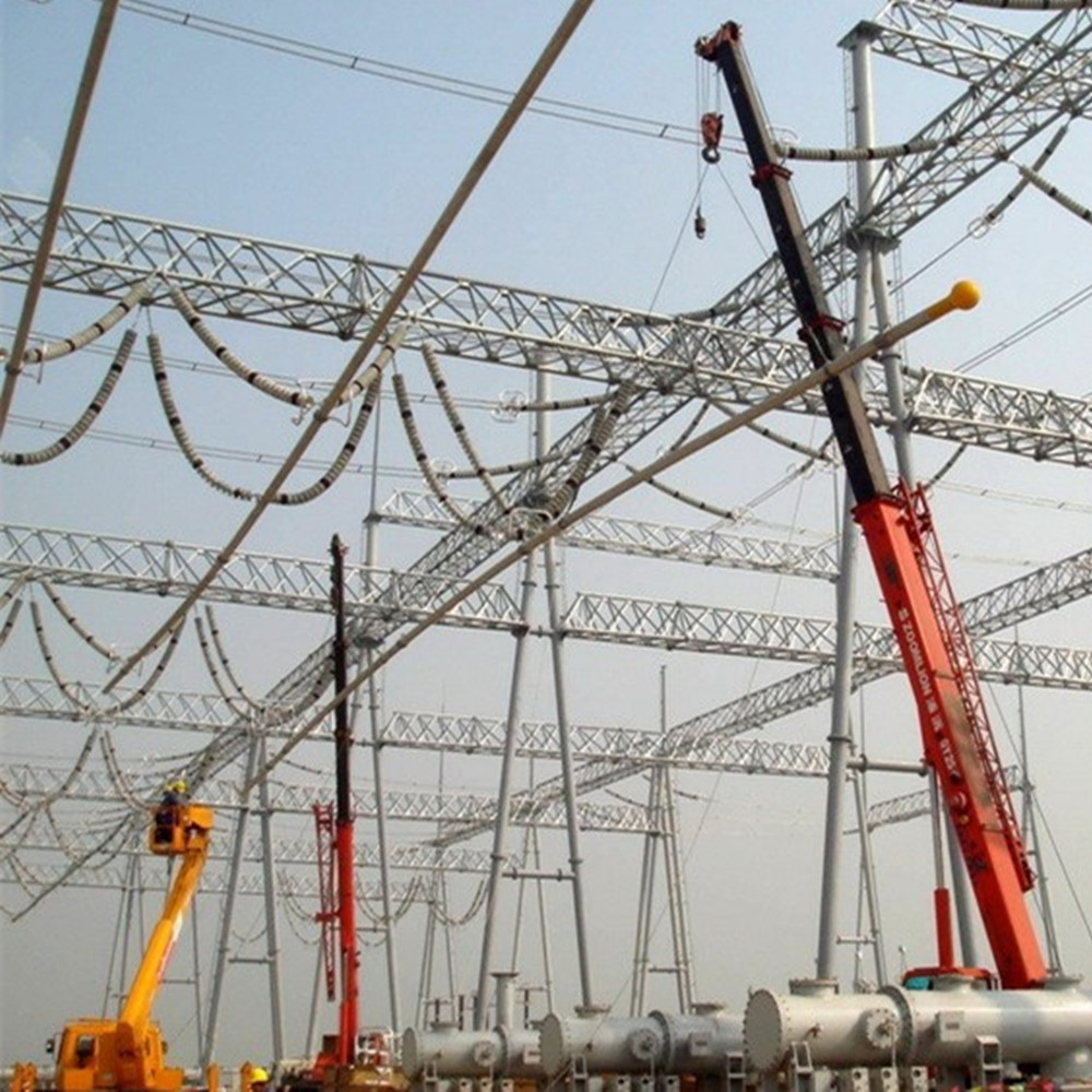 substation structures transformer substation structure