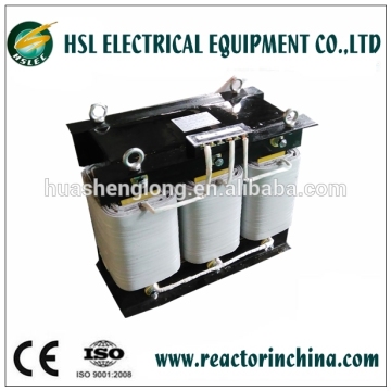 3 phase 230v to 380v step up isolation transformer 30kw