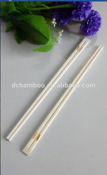 made in china and high quality printed tensoge bamboo chopstick