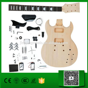 SG Electric guitar kit