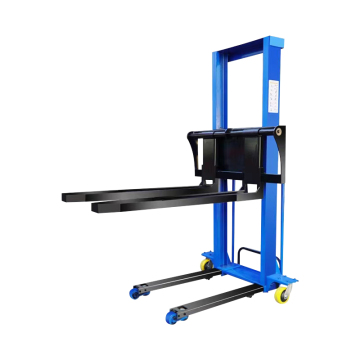 Full Electric Self-Loading Stacker with 2-3 Ton Capacity - Made in China