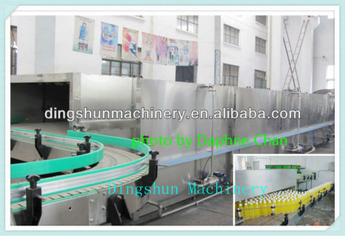 Bottle Sterilizing Machine