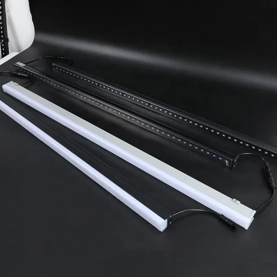 OEM DC12V ARGB DMX LED Pixel Bars for Club Music Live Weddings and Stage Lighting