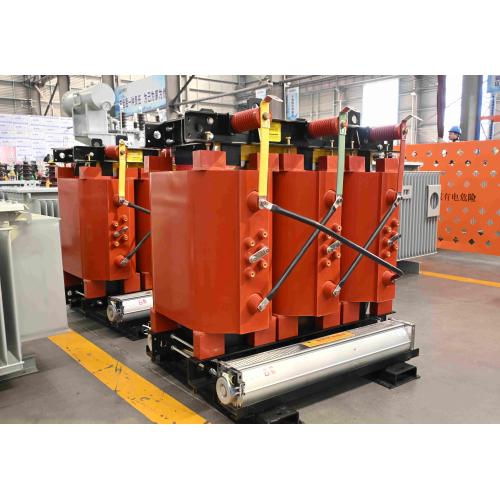 SC13 Transformador de tipo seco 125kva Coil Coil 10kV