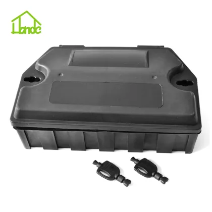 Multi-catch Rat Traps Bait Boxes