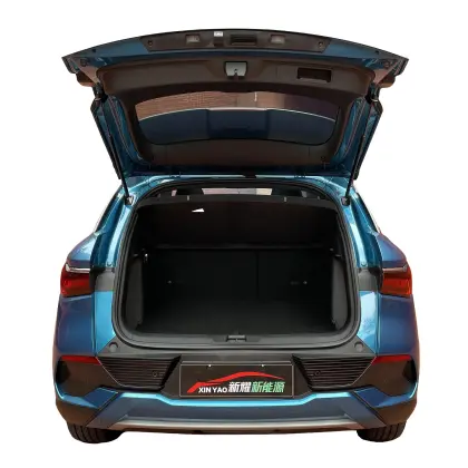 2022 BYD YuanPlus 510km Flagship Battery Electric Vehicle