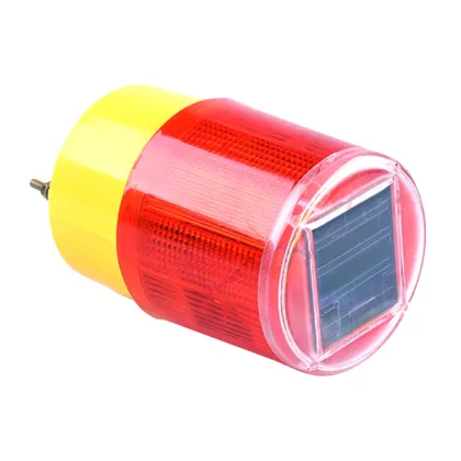 Aviation Light and Tower Crane Flashing Lights: Enhancing Safety and Visibility in Construction Sites