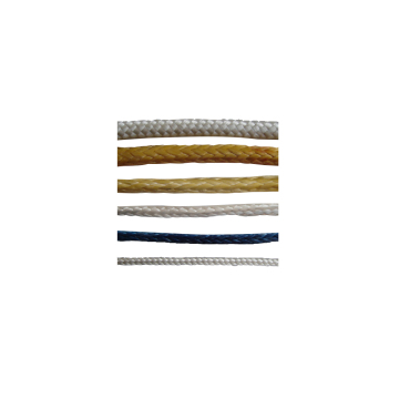 polyester climbing braided safety packing rope