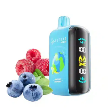 Kualiti Elf Bar Raya 25000Puffs Vape