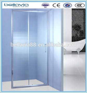 6740 sliding shower enclosure,glass shower screen