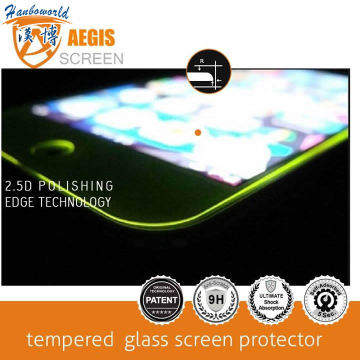 New arrival! Tempered glass screen protector for iPhone 5