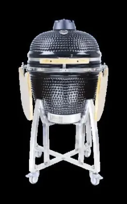 22 Inches Kamado Grills, Kamado Ceramic Charcoal BBQ, BBQ Grill Kamado