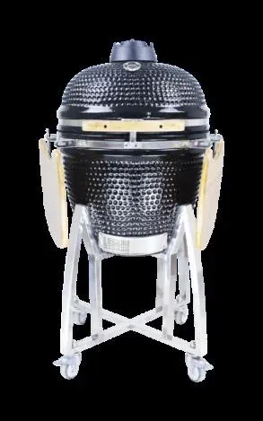 22 Inches Kamado Grills, Kamado Ceramic Charcoal BBQ, BBQ Grill Kamado