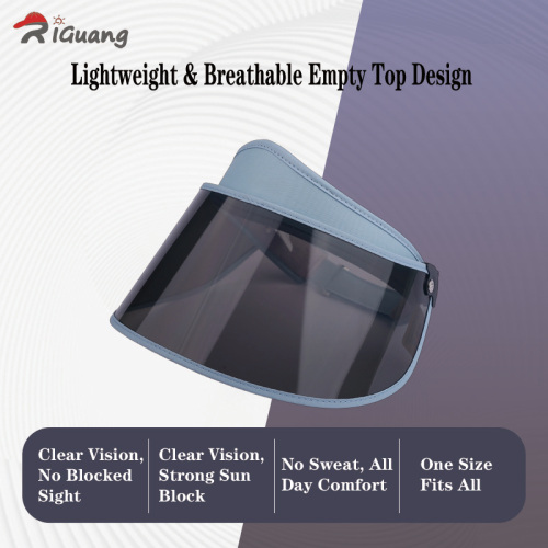 Стильный детский солнцезащитный козырек для летних прогулок