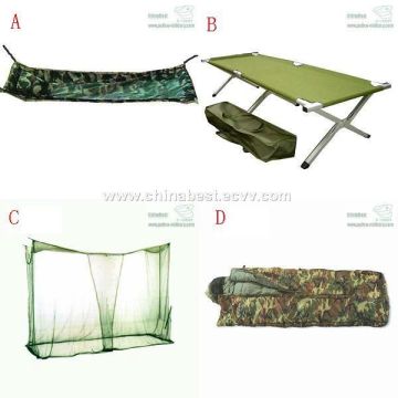 Military/Camping bedding