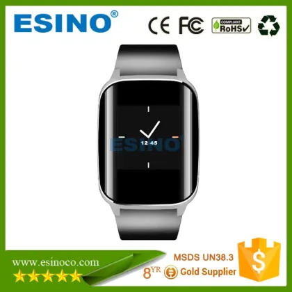 Elderly Heart Rate Monitor Smart Health GPS Watch Tracker