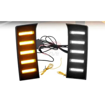 Tundra 2022 2023 Day Time running light