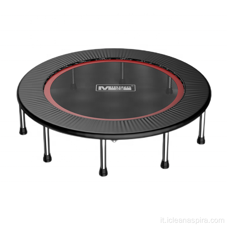 Trampolino per adulti bambini unisex a casa palestra