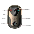 Kamera Keselamatan Doorbell 720p Home Security Camera