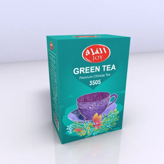 Premium Grade Gunpowder Green Tea 3505