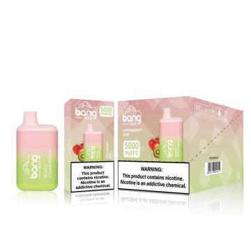 Bang BC 5000PUFFS Disposable Vaping Device 5% NIC