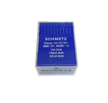 YUK SEWING: High-Quality German SCHMETZ Needles for Exceptional Sewing Results