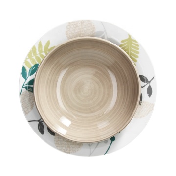 Housewares 52pcs porcelain dinnerware