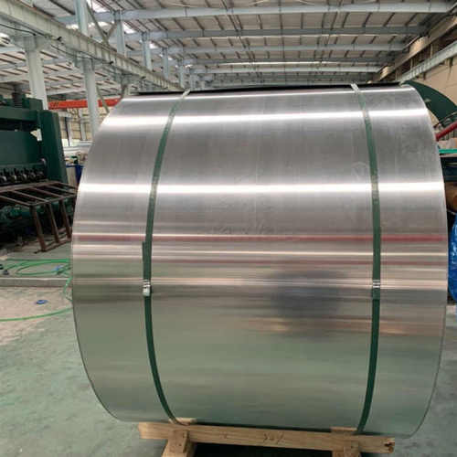 Austenitic Stainless Steel Coil