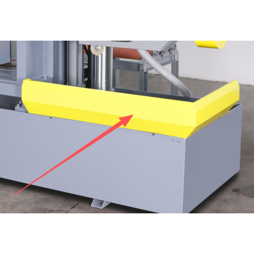 Sega a nastro in acciaio strutturale per taglio manuale