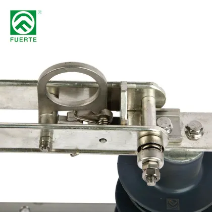 36kV Polymer Air Break Switch Disconnectors for Electric Isolator Switch