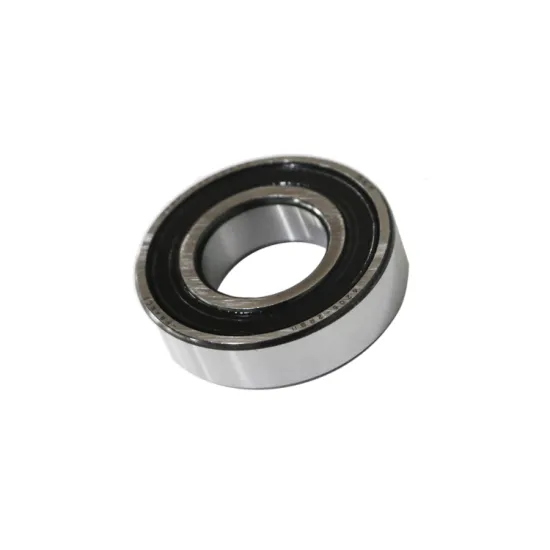 precision double sealed deep groove ball bearing 6205 2RS price