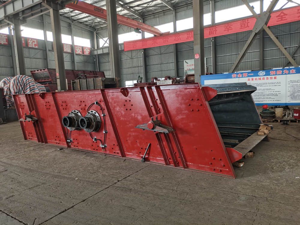 Yk Vibrating Screen