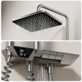 New Design Bathroom Shower Set with Digital Display