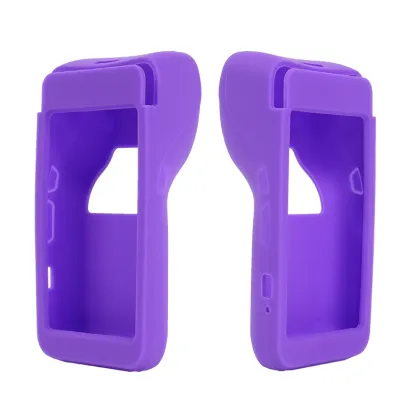 PAX A920 Pro Charger Type Silicone Cover