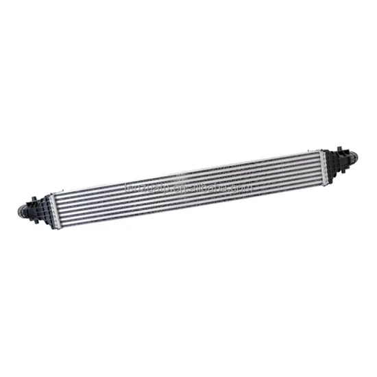Car Aluminium Radiator for Honda Avancier Envix 1.0T 2019-2021 - Front Mount Intercooler OE 19710-6P7-H01 in Stock