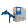 High accuracy pipe end chamfering machine