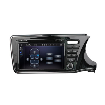 CITY 2014 9 inch Honda dvd player