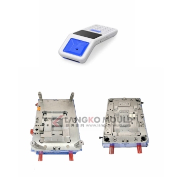 Professional Manufacturer of Competitive Price Plastic Injection Molds for POS Machines and Credit Card Cases