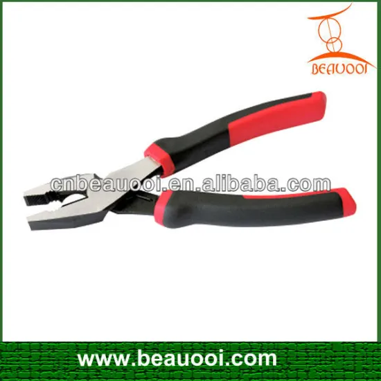 High Leverage Taiwan's combination slip joint pliers